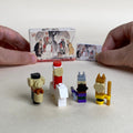 Journey to the West Mini MOC Set Come with Box and Manual