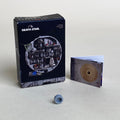Mini Death Star MOC Set Come with Box and Manual