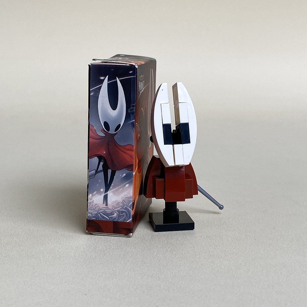 Hornet Hollow Knight MOC Set Come with Box and Manual